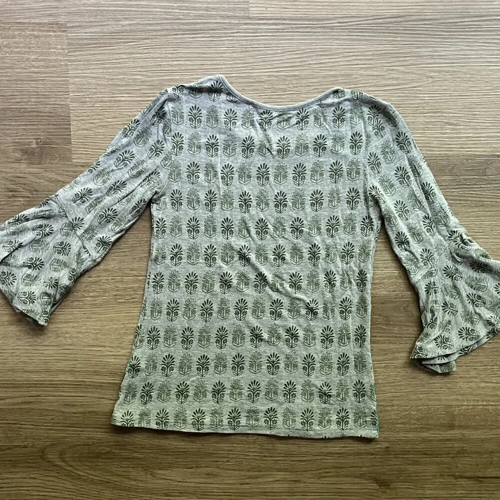 6/7 Vintage Justice Long-Sleeve Girls Tops Bundle